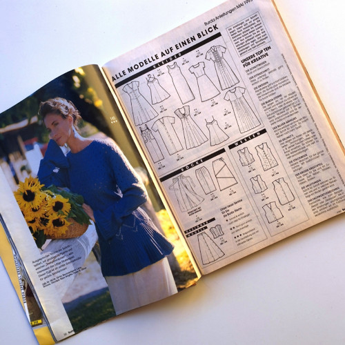 BURDA 5/1995 — foto 3