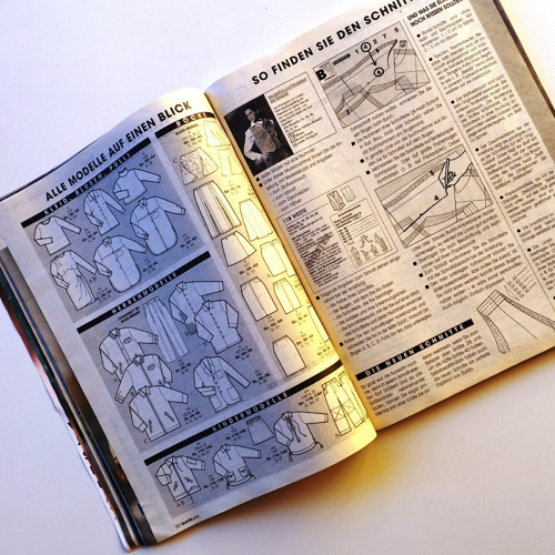 BURDA 8/1995 — foto 4