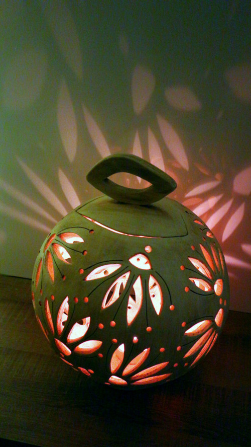 Koule - lampa — foto 4