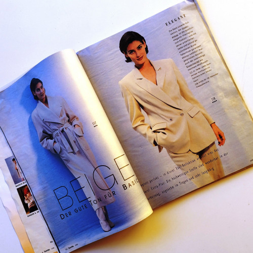 BURDA 9/1995 — foto 5