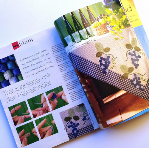 BURDA 9/1995 — foto 6