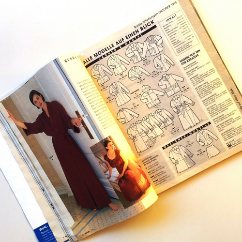 BURDA10/1995 — foto 3