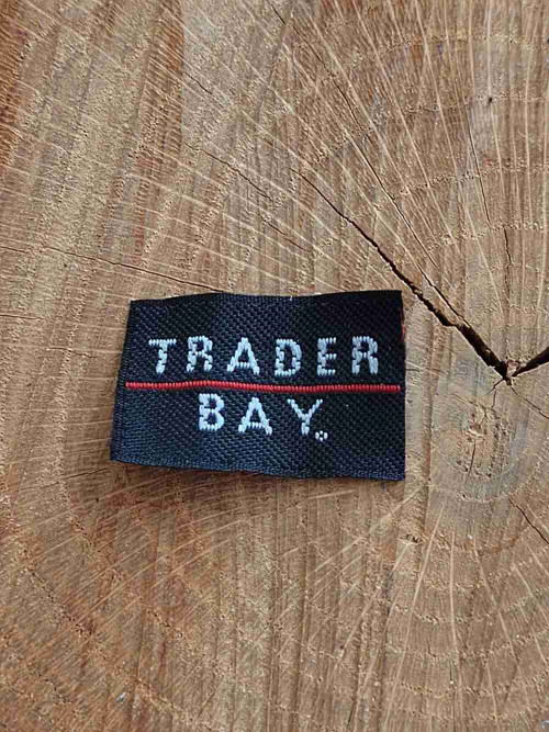 Nášivka Trader bay — foto 2