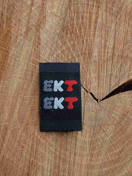 Nášivka EKT — foto 2