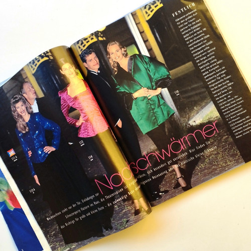 BURDA11/1995 — foto 4