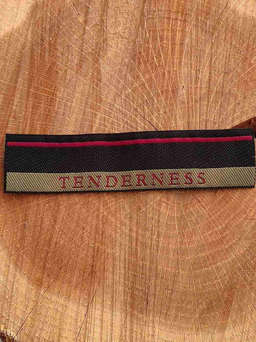 Nášivka Tenderness č. 1 — foto 2