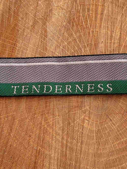 Nášivka Tenderness č. 2 — foto 2