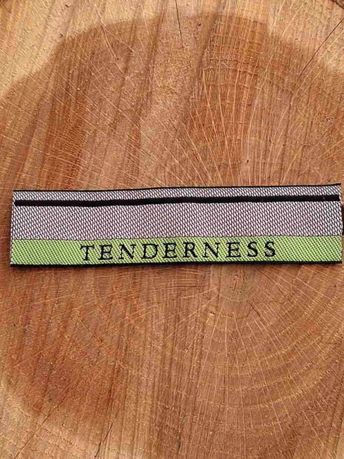 Nášivka Tenderness č. 3 — foto 2