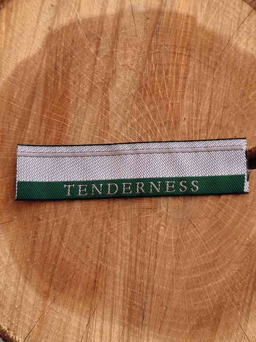 Nášivka Tenderness č. 4 — foto 2