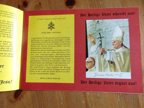 Berichte von Mariazell 1979 — foto 2