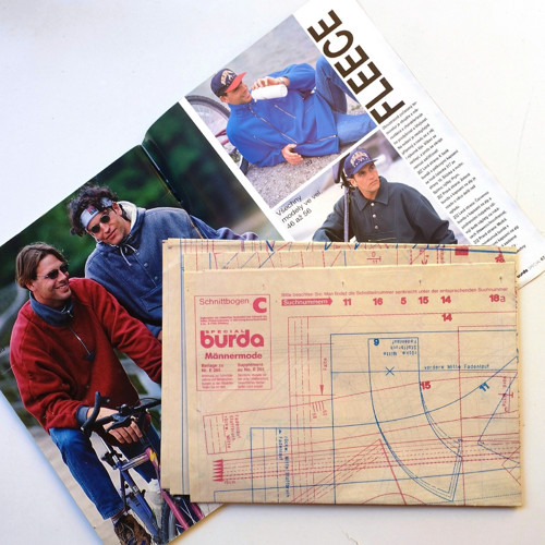 BURDA SPECIÁL Móda pro muže — foto 5