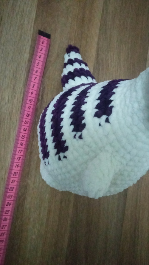 Háčkovaný dinosaurus — foto 6