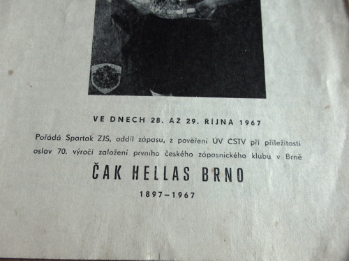 Mistrovství ČSSR — foto 2