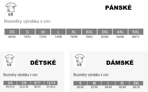 Valentýnské tričko - Buď můj Valentýn — foto 3