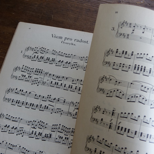 Druhé Kmochovo album — foto 4
