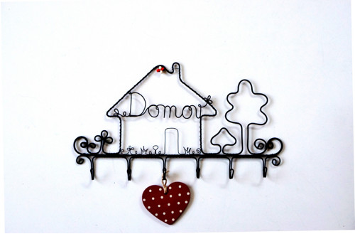 Vešiak, domov *25 cm — foto 2