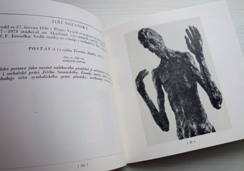 Mladí čeští sochaři — foto 2