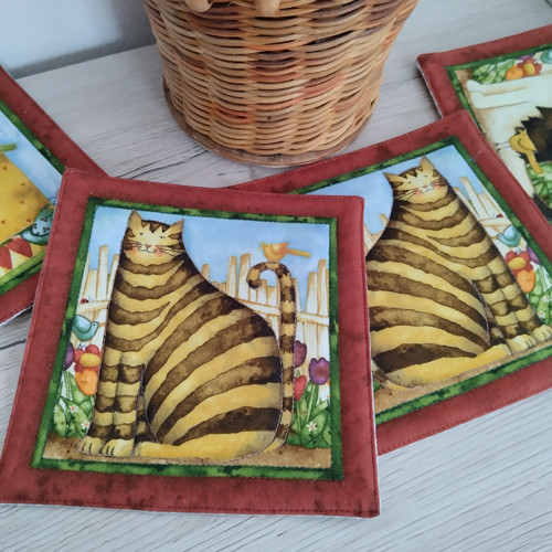 Podkafíčka s kočičkou II — foto 6