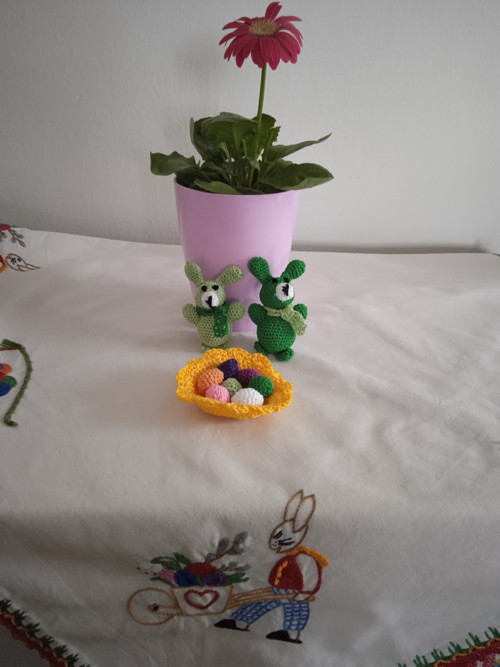 Velikonoční dekorace — foto 2