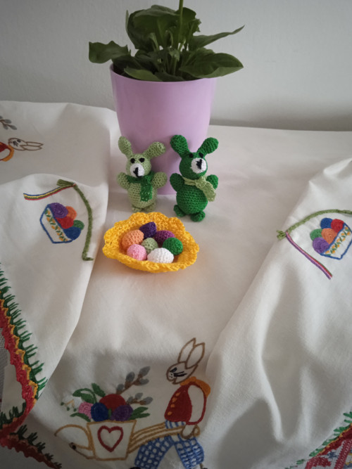 Velikonoční dekorace — foto 4