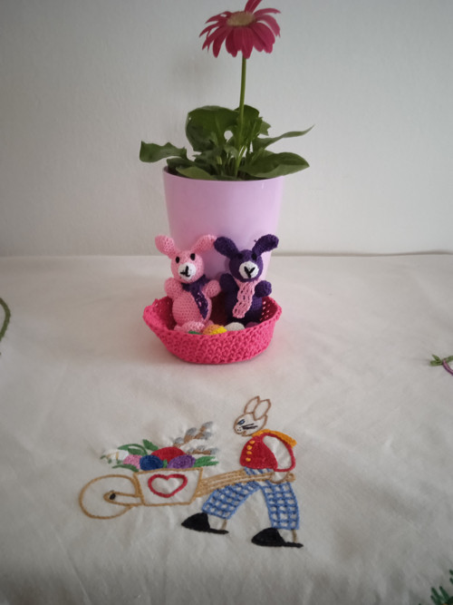 Velikonoční dekorace — foto 3