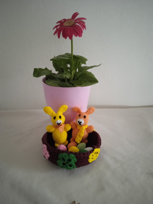 Velikonoční dekorace — foto 3