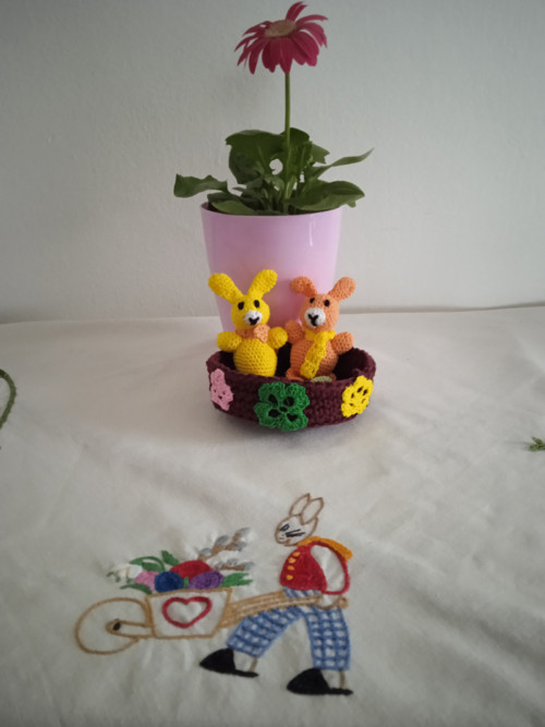 Velikonoční dekorace — foto 2