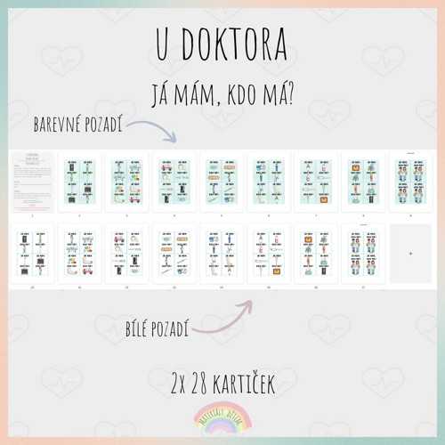 Já mám, kdo má? U doktora — foto 3