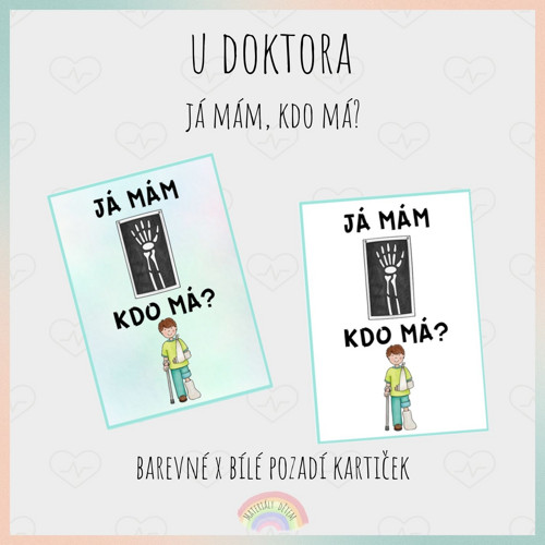 Já mám, kdo má? U doktora — foto 2