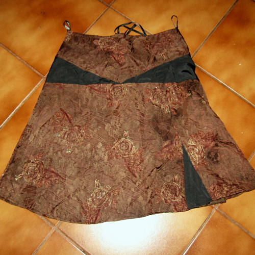 Kántry sukénka 18037 P24 — foto 2
