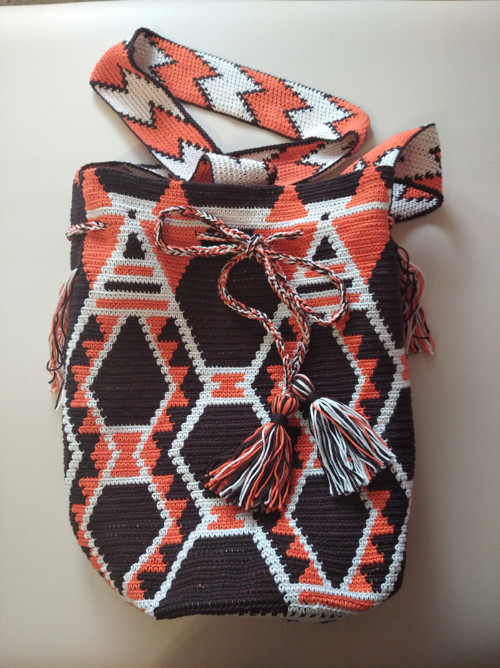 Wayuu Mochila Bag — foto 2