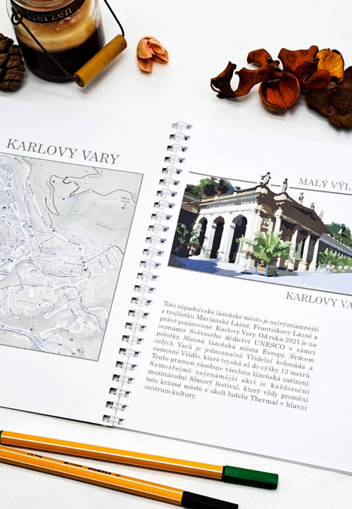 Malý výletník - Karlovy Vary — foto 2