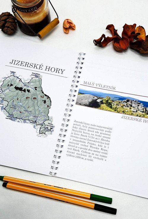 Malý výletník - Jizerské hory — foto 2