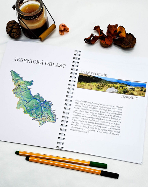 Malý výletník - Jeseníky — foto 2