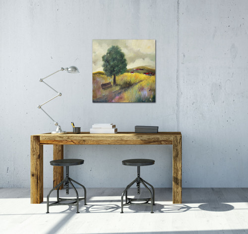 Za humny - 40x40cm — foto 4