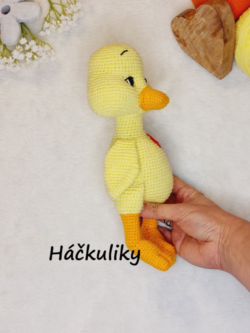 Kačenka s kytičkou — foto 5