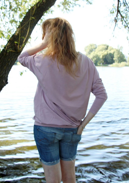 UNI starorůžová — foto 2
