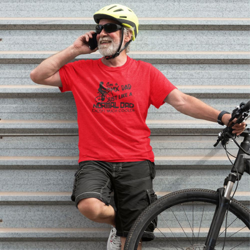Tričko I am BMX dad — foto 5