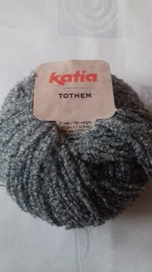 Příze Katia Tothem — foto 2
