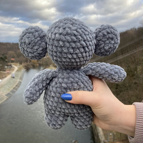 Háčkovaná koala — foto 4