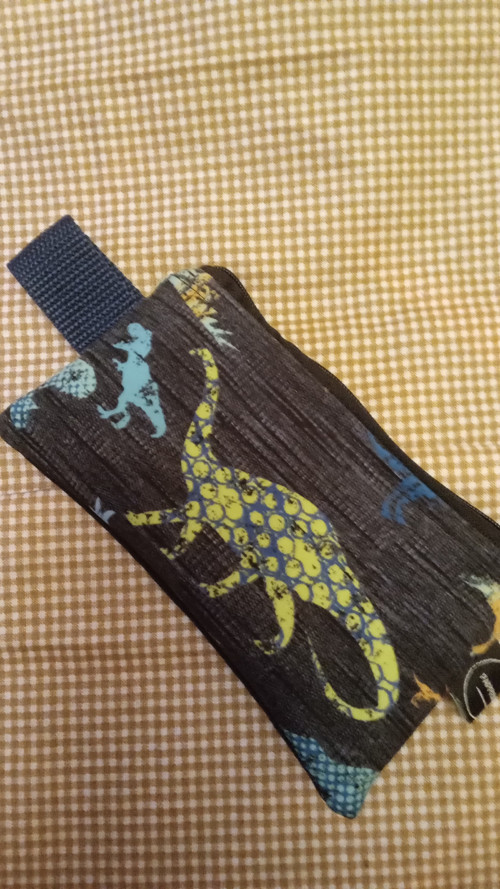 Pouzdro dinosaurus 2. — foto 2