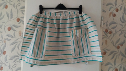 Retro zástěrka — foto 3
