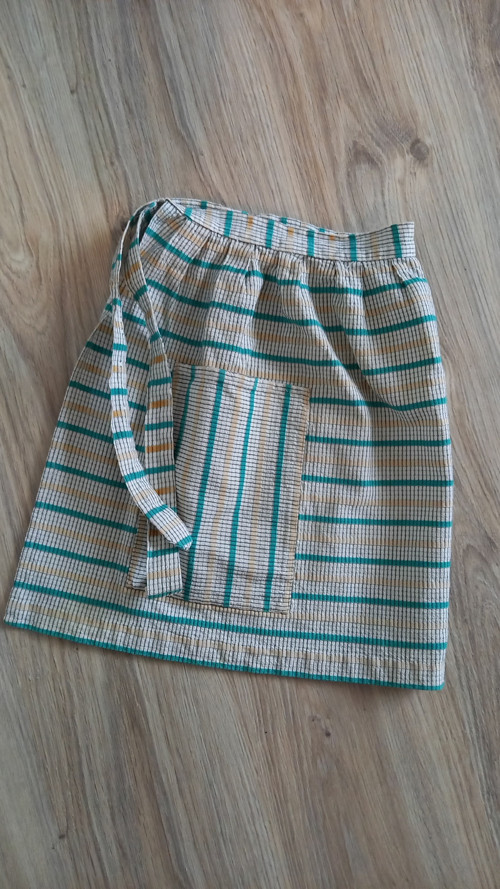 Retro zástěrka — foto 5
