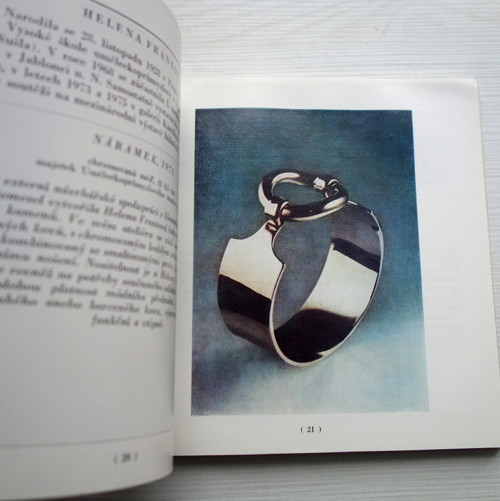 Současný šperk — foto 3