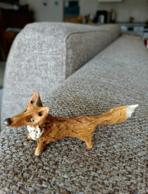 Mini pidi liška — foto 2