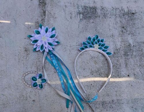 Tutu šaty Elsa Frozen — foto 4