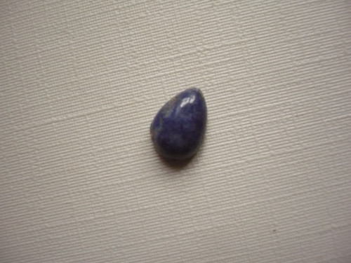 Kabošon - lapis lazuli 10 mm, č.50Df — foto 2