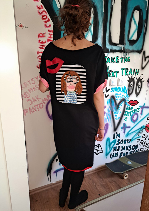 Mrs. teplakové s aplikací — foto 2