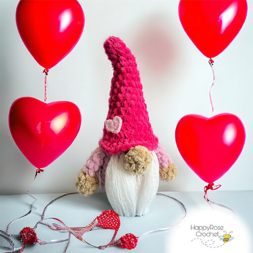 Valentýnský skřítek Gnom — foto 4