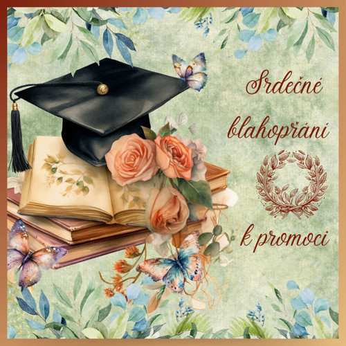 Ukončení studia - promoce — foto 2